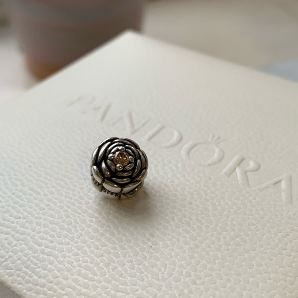 Pandora Jewelry - Floral pandora charm